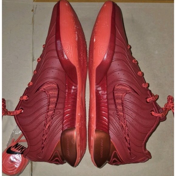 Nike LeBron XXI JAMES GANG CRIMSON RED HF5951-600 Men\'s Size 13 NEW main image 4